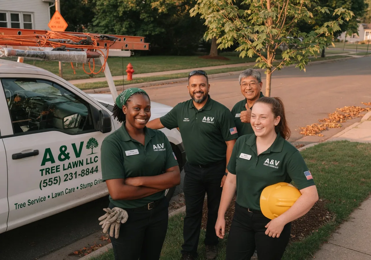 Tree Service company in Wrentham, MA